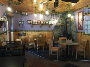 Café  at Simple Bliss Cafe in South Lake Tahoe