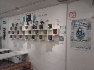 Arte at Punto V in Mexico City