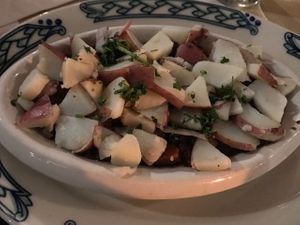 vegan Shepherd's Pie at Rula Bula in Tempe