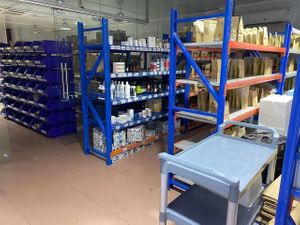  at Go Vegan! Central Kitchen in Guangzhou