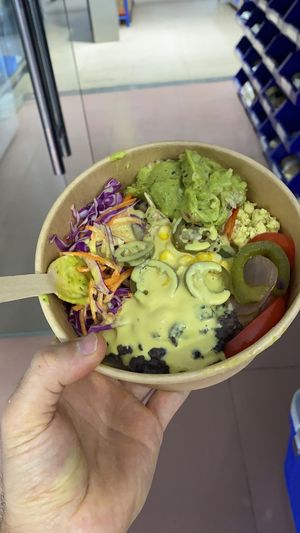  at Go Vegan! Central Kitchen in Guangzhou