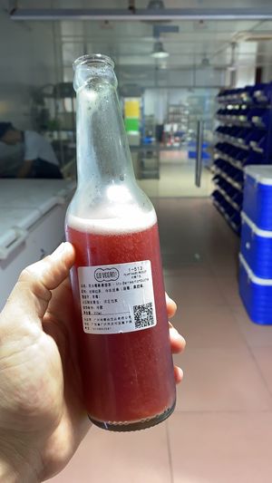  at Go Vegan! Central Kitchen in Guangzhou