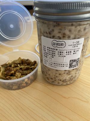  at Go Vegan! Central Kitchen in Guangzhou