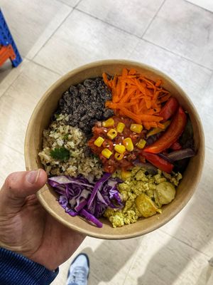  at Go Vegan! Central Kitchen in Guangzhou