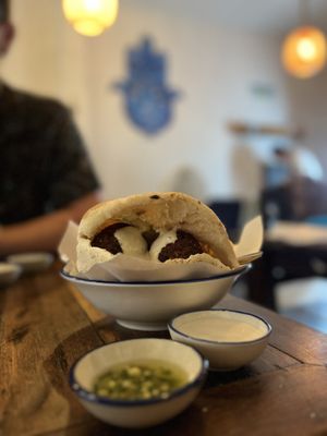   at Jaffa in Koh Phangan