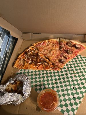   at Mora Pizza Denver in Denver