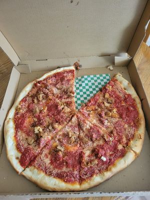  at Mora Pizza Denver in Denver