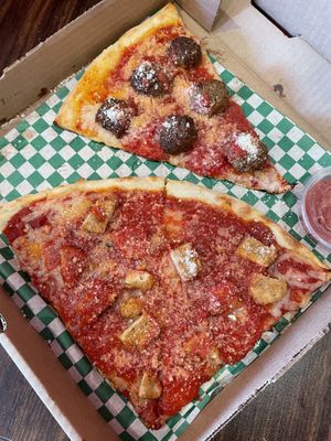   at Mora Pizza Denver in Denver