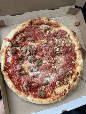   at Mora Pizza Denver in Denver