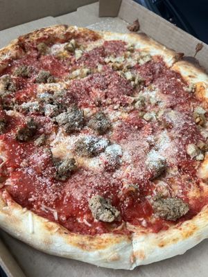   at Mora Pizza Denver in Denver