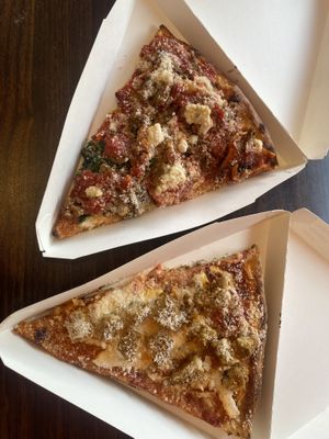   at Mora Pizza Denver in Denver