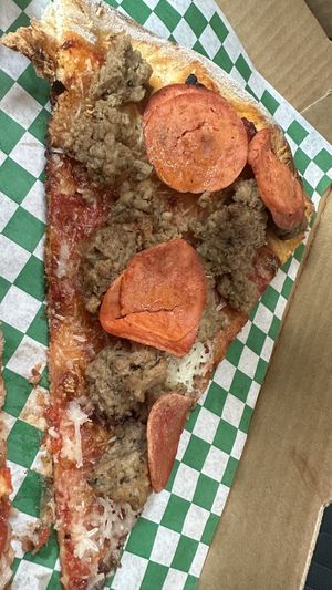 Special of the day  at Mora Pizza Denver in Denver