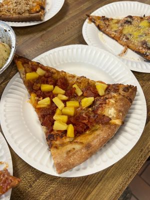  at Mora Pizza Denver in Denver