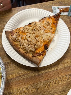  at Mora Pizza Denver in Denver