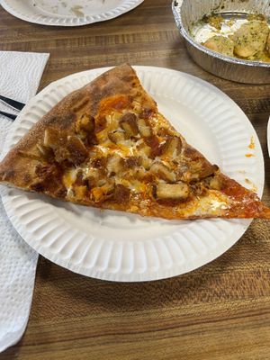  at Mora Pizza Denver in Denver