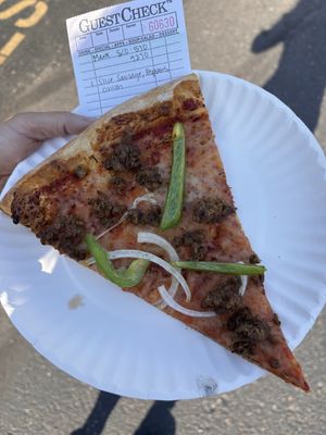   at Mora Pizza Denver in Denver