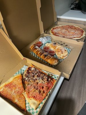   at Mora Pizza Denver in Denver