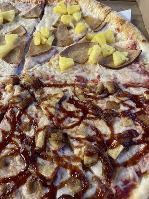   at Mora Pizza Denver in Denver