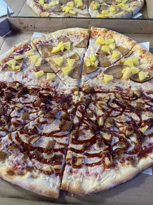   at Mora Pizza Denver in Denver