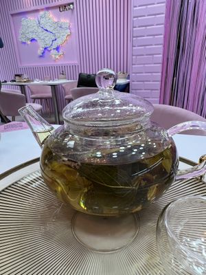   at Cream Dream in London