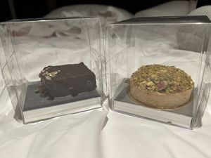   at Cream Dream in London