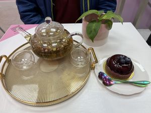   at Cream Dream in London