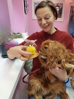  at Cream Dream in London