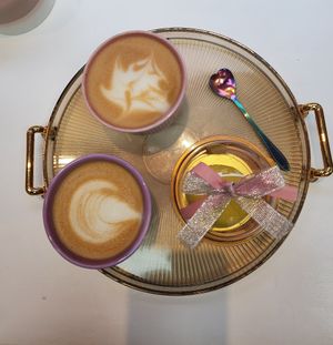  at Cream Dream in London