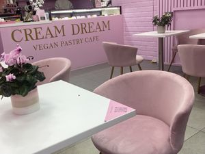   at Cream Dream in London