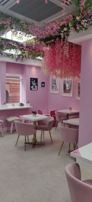  at Cream Dream in London