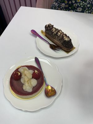   at Cream Dream in London