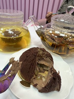 Truly delicious  at Cream Dream in London