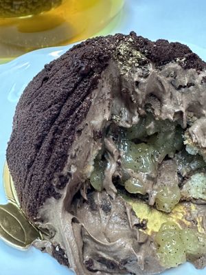 I know, right?   at Cream Dream in London