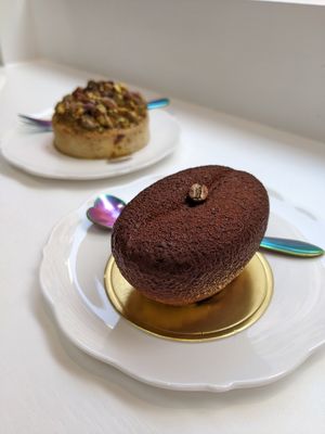 my picks at Cream Dream in London