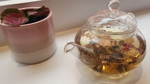  at Cream Dream in London