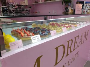  at Cream Dream in London