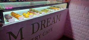  at Cream Dream in London