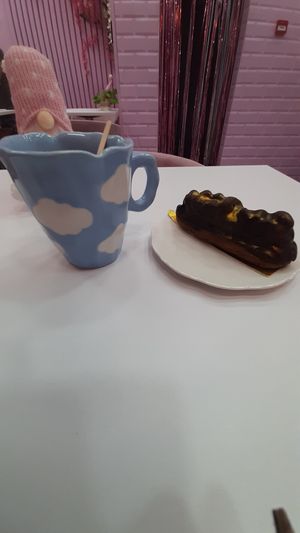  at Cream Dream in London