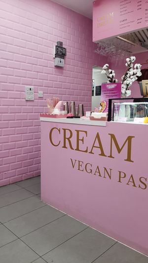  at Cream Dream in London