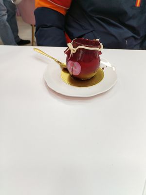  at Cream Dream in London