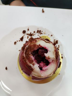  at Cream Dream in London