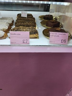  at Cream Dream in London