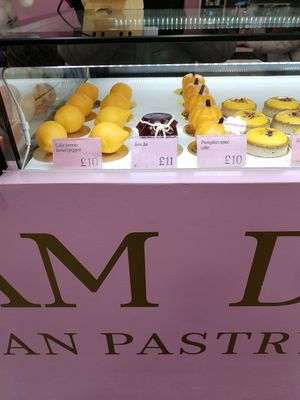  at Cream Dream in London