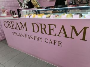  at Cream Dream in London