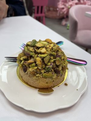   at Cream Dream in London