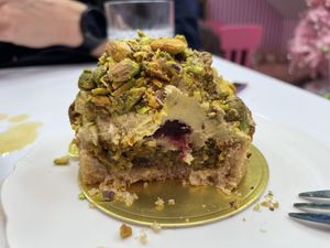   at Cream Dream in London