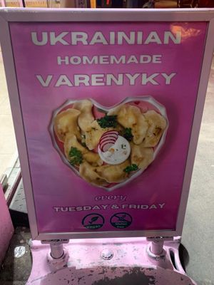  at Cream Dream in London