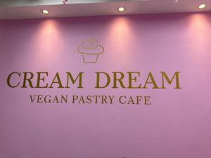   at Cream Dream in London