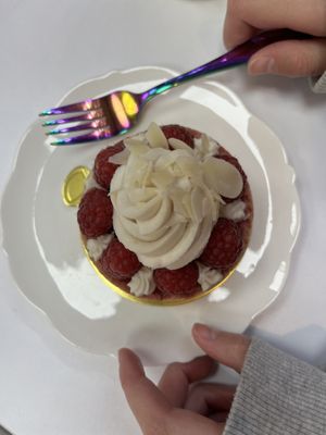  #Veganuary at Cream Dream in London