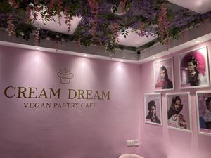  #Veganuary at Cream Dream in London